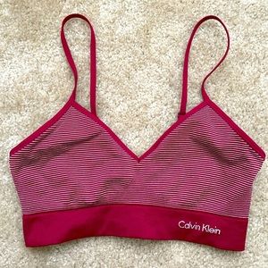 Calvin Klein bralette
